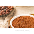 Cacao en polvo natural y alcalizado 10-12%para chocolate caliente